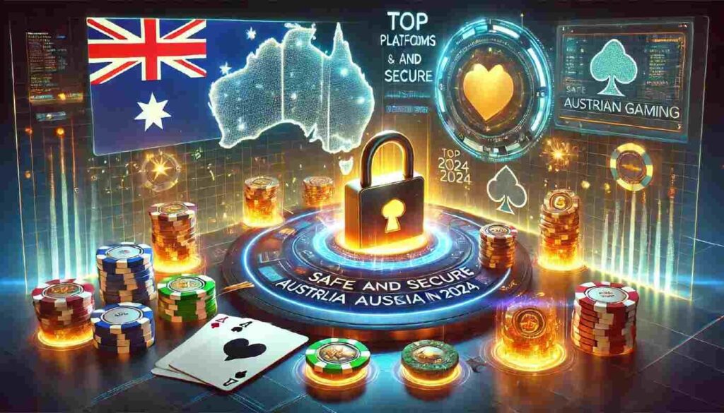 Top platforms for safe and secure Aussie gaming in 2024